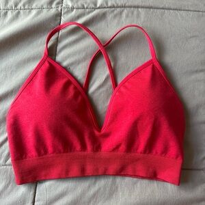 BuffBunny Plunge Bra
